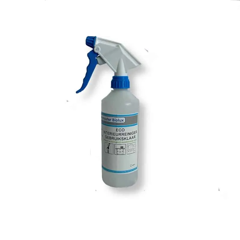 Sprayfles-eco-interieurreiniger Sprayfles Eco Sanitairreiniger 500ml