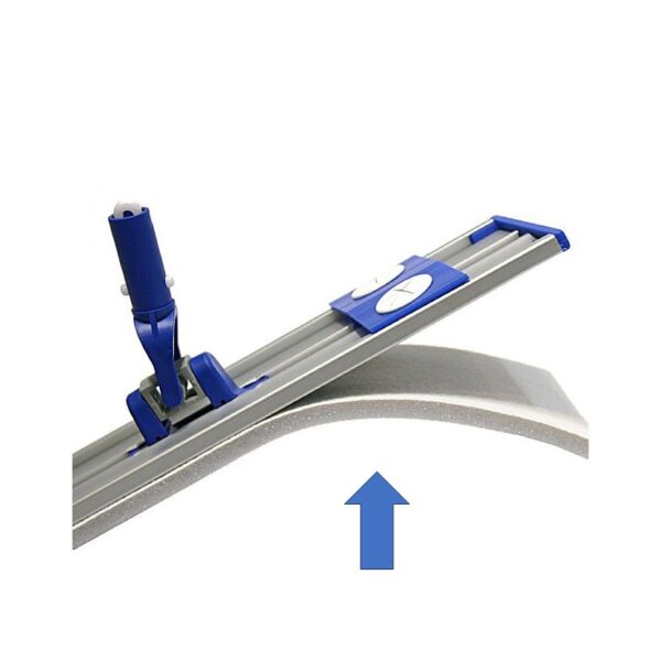 Mousse voor mop / stofwis frame 40cm