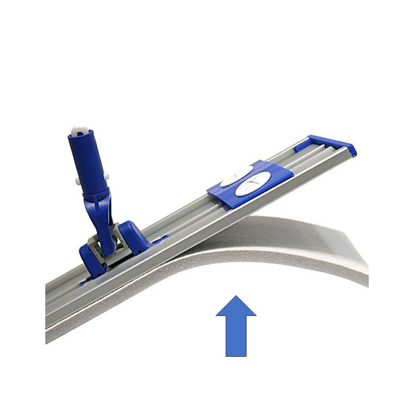 Mousse voor mop / stofwis frame 40cm