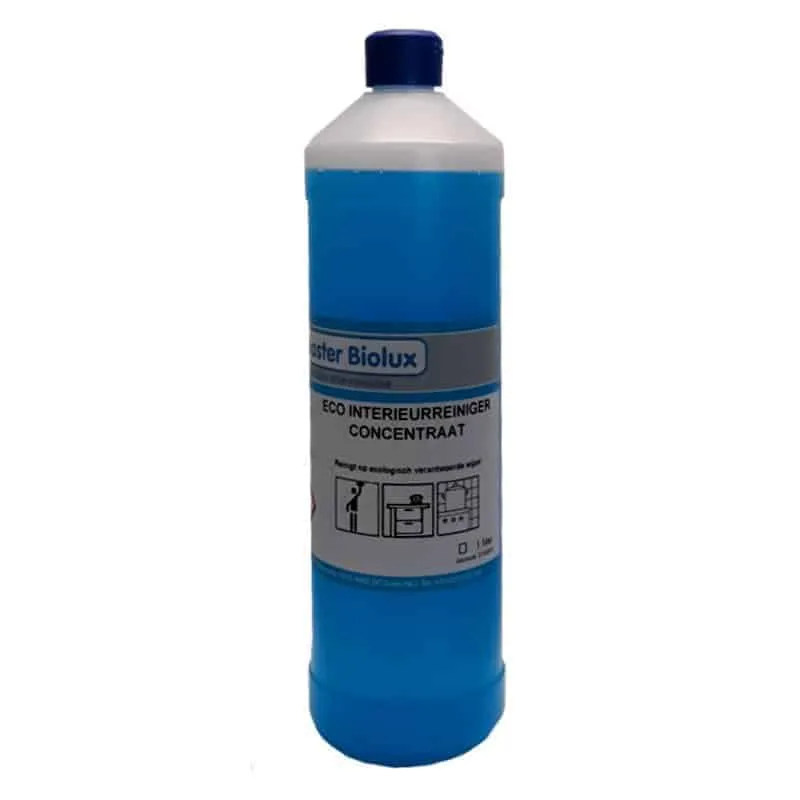 Eco Interieurreiniger, 1ltr